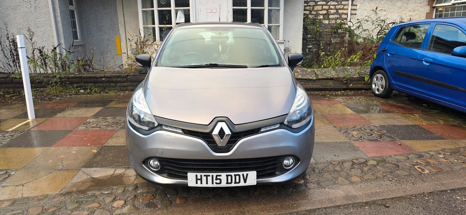 Used Renault Clio 2015 for sale - 77881501: Photo 8