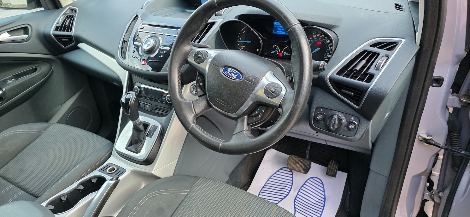 Used Ford C-Max 2011 for sale - 77348253: Photo 16