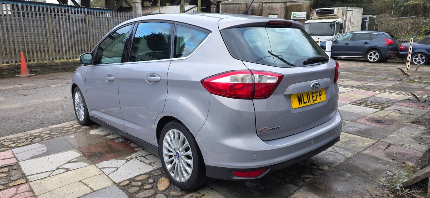 Used Ford C-Max 2011 for sale - 77348253: Photo 5