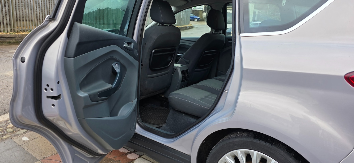 Used Ford C-Max 2011 for sale - 77348253: Photo 9