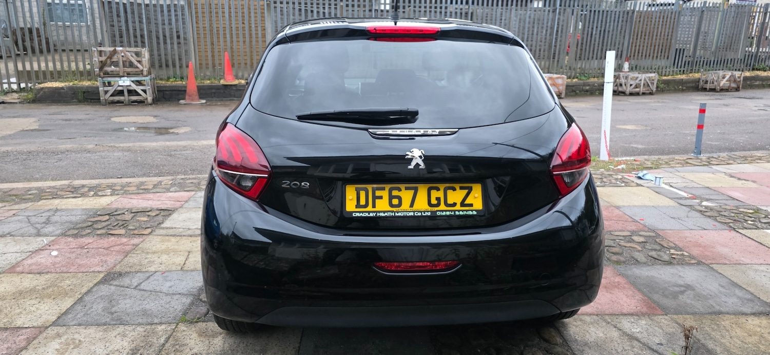 Used Peugeot 208 2017 for sale - 78156451: Photo 4