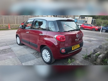 Used Fiat 500L 2013 for sale - 78259135: Photo