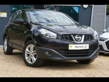 Used Nissan Qashqai 2011 for sale - 75443550: Photo