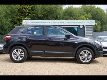 Used Nissan Qashqai 2011 for sale - 75443550: Photo