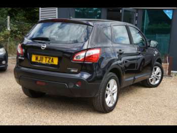 Used Nissan Qashqai 2011 for sale - 75443550: Photo