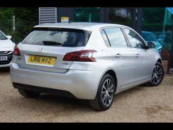 Used Peugeot 308 2016 for sale - 74590983: Photo