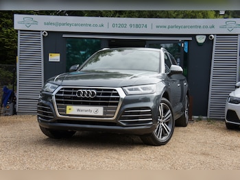 2018 (68) - 40 TDI Quattro S Line 5dr S Tronic