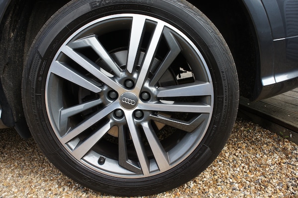 Used Audi Q5 2018 for sale - 75545552: Photo 21