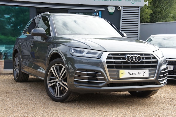 Used Audi Q5 2018 for sale - 75545552: Photo 2