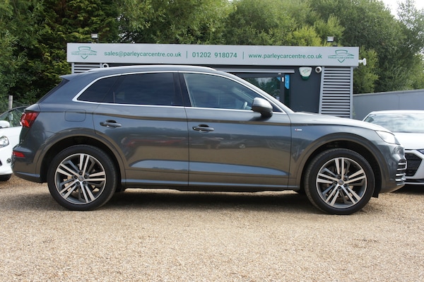 Used Audi Q5 2018 for sale - 75545552: Photo 3
