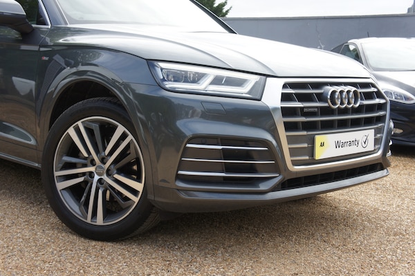 Used Audi Q5 2018 for sale - 75545552: Photo 6