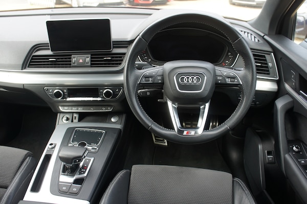 Used Audi Q5 2018 for sale - 75545552: Photo 7