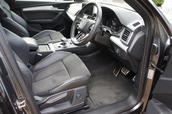 Used Audi Q5 2018 for sale - 75545552: Photo 8