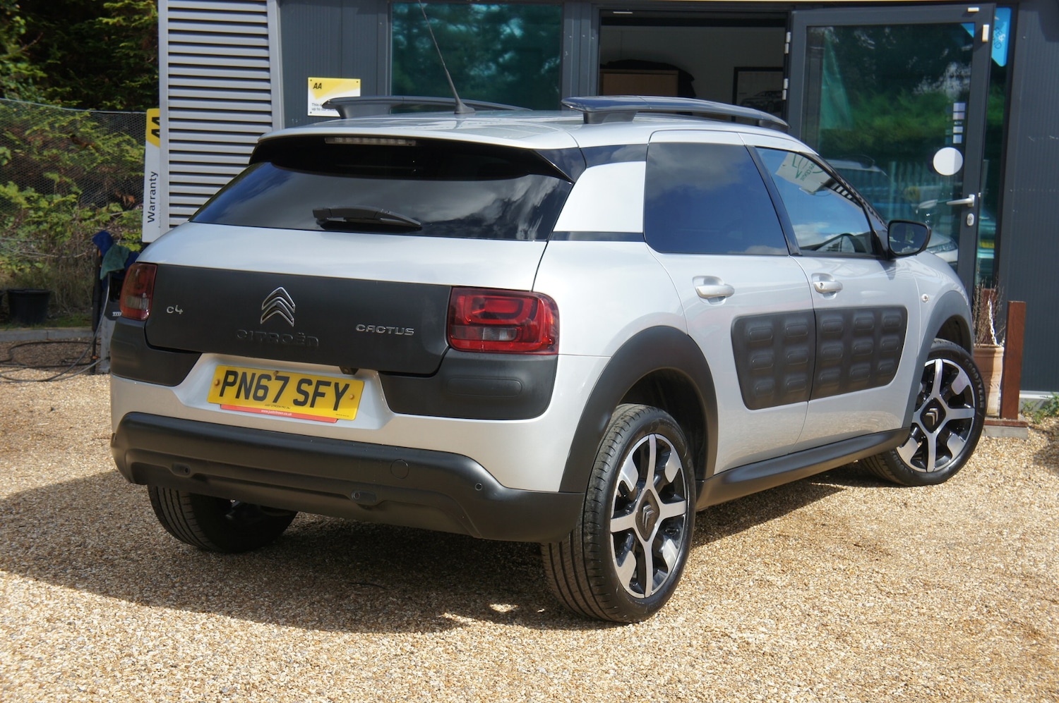 Vehicle 4
