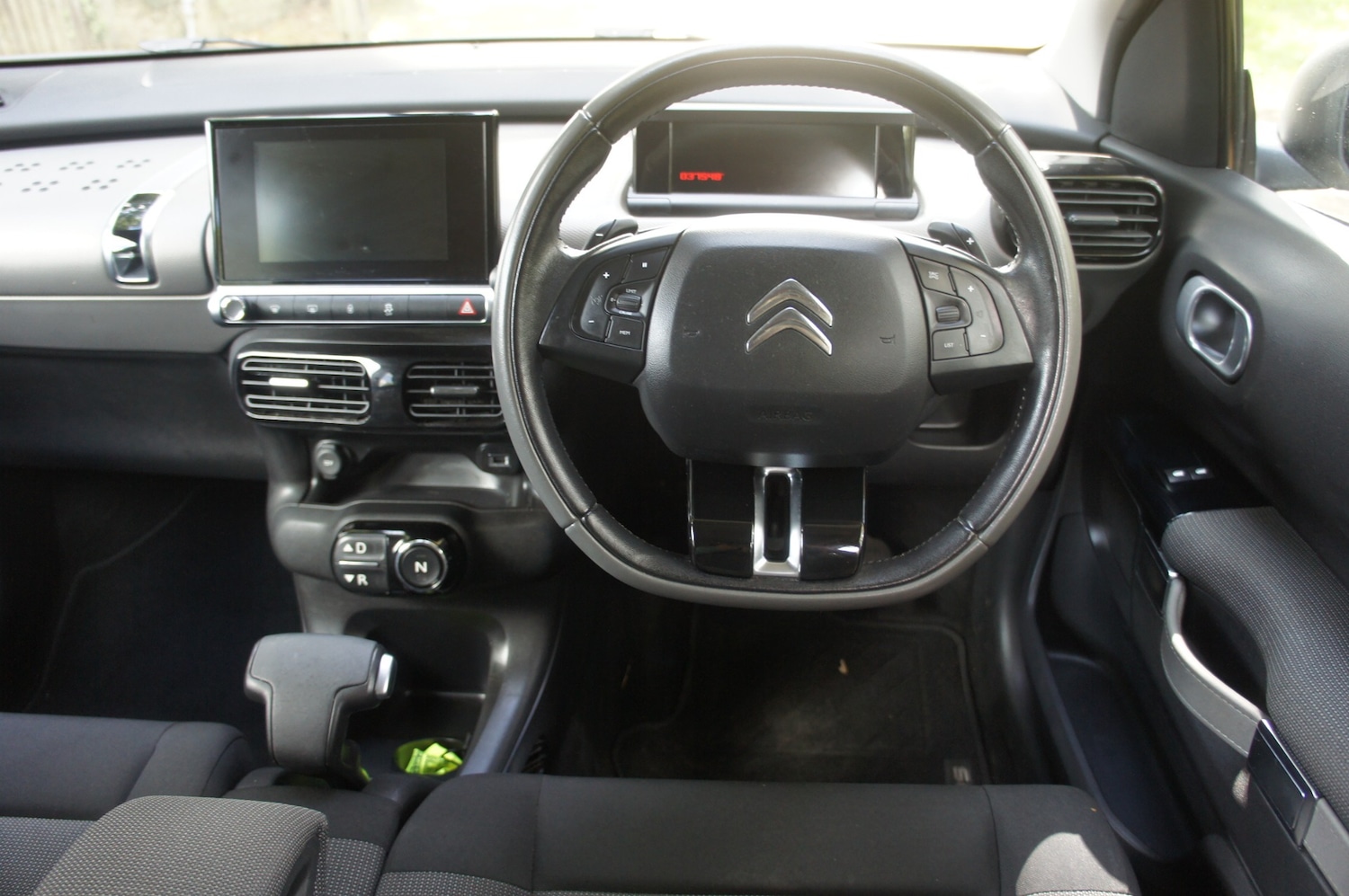 Vehicle 9