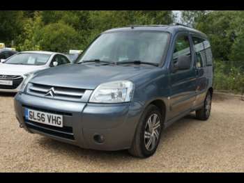 Used Citroen Berlingo 2007 for sale - 75096550: Photo