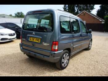 Used Citroen Berlingo 2007 for sale - 75096550: Photo
