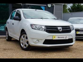 Used Dacia Sandero 2016 for sale - 75345773: Photo
