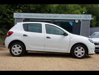 Used Dacia Sandero 2016 for sale - 75345773: Photo