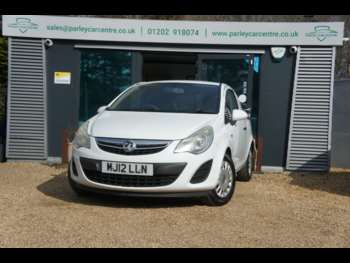 Used Vauxhall Corsa 2012 for sale - 73961588: Photo