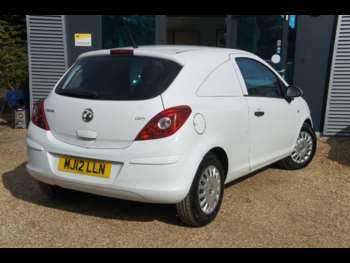 Used Vauxhall Corsa 2012 for sale - 73961588: Photo