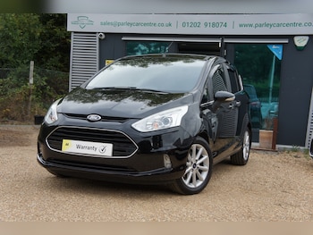 Ford - B-MAX