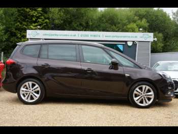 Used Vauxhall Zafira 2016 for sale - 75330875: Photo