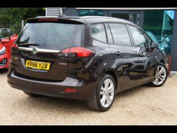 Used Vauxhall Zafira 2016 for sale - 75330875: Photo