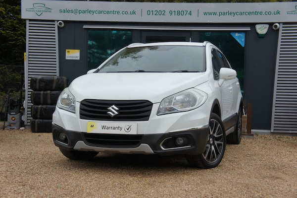 Used Suzuki SX4 S-Cross 2013 for sale - 76088602: Photo 1