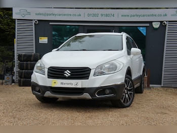 Suzuki - SX4 S-Cross