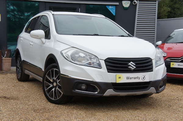 Used Suzuki SX4 S-Cross 2013 for sale - 76088602: Photo 2
