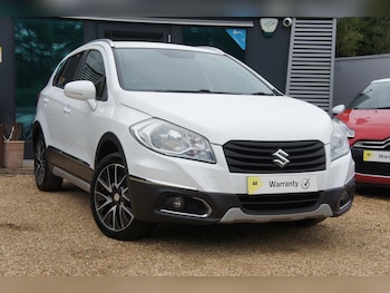 Used Suzuki SX4 S-Cross 2013 for sale - 76088602: Photo 2