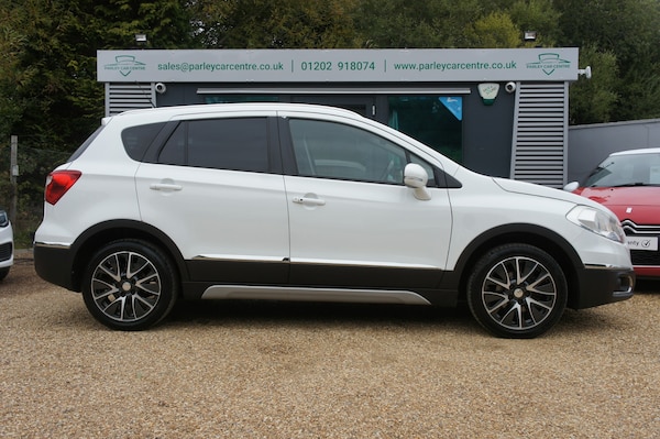 Used Suzuki SX4 S-Cross 2013 for sale - 76088602: Photo 3