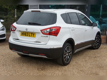 Used Suzuki SX4 S-Cross 2013 for sale - 76088602: Photo 4