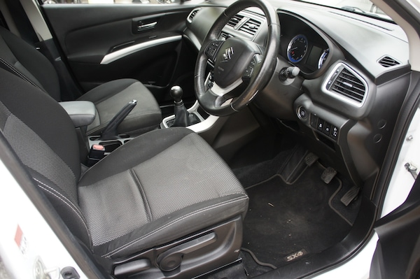 Used Suzuki SX4 S-Cross 2013 for sale - 76088602: Photo 7