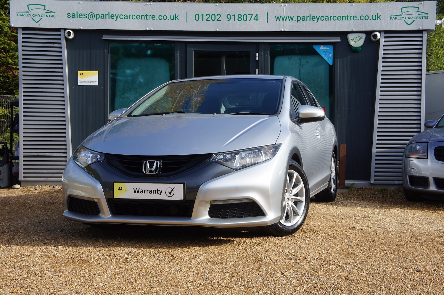 Used Honda Civic 2012 for sale - 76352684: Photo 1