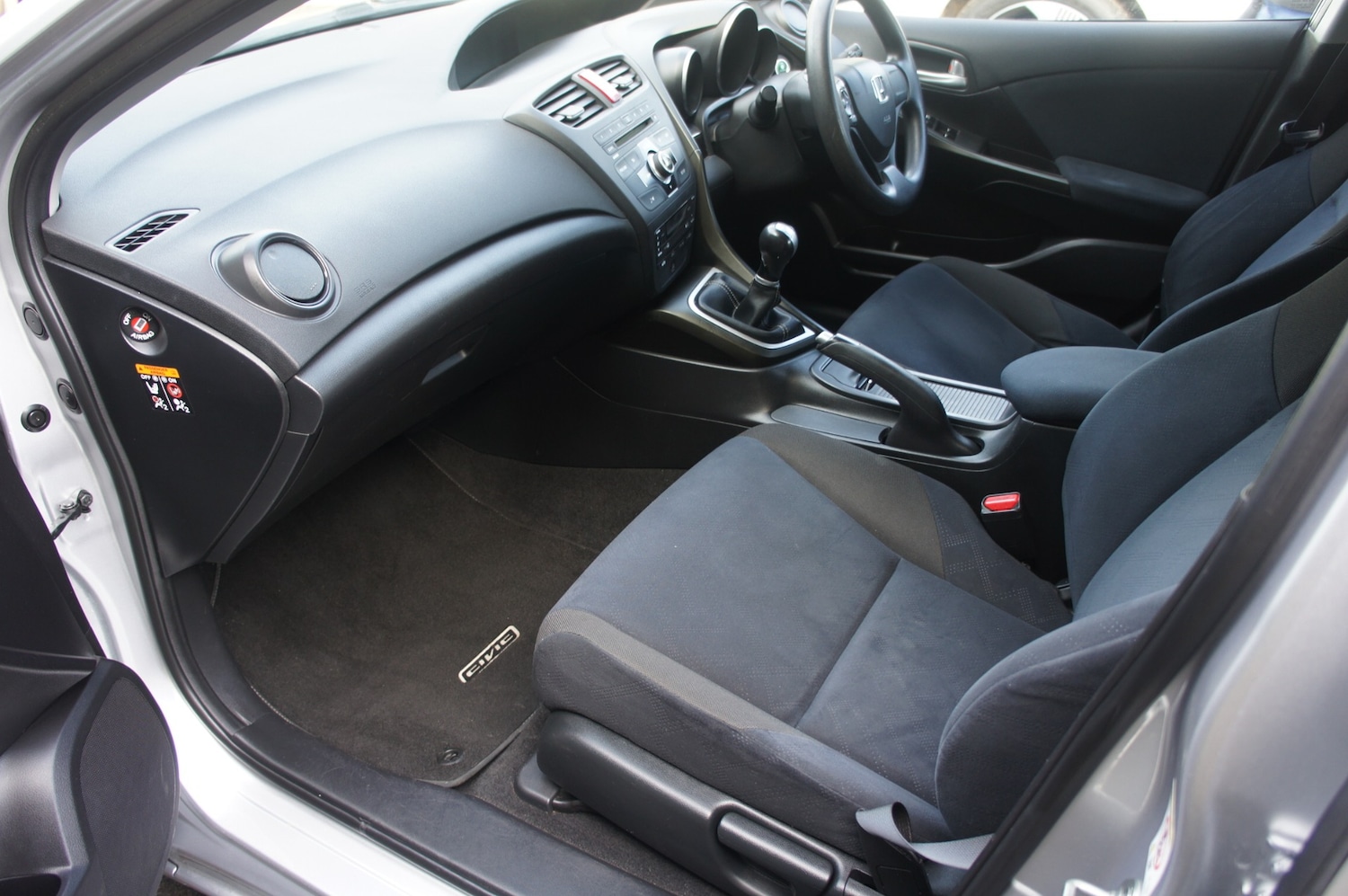 Used Honda Civic 2012 for sale - 76352684: Photo 10