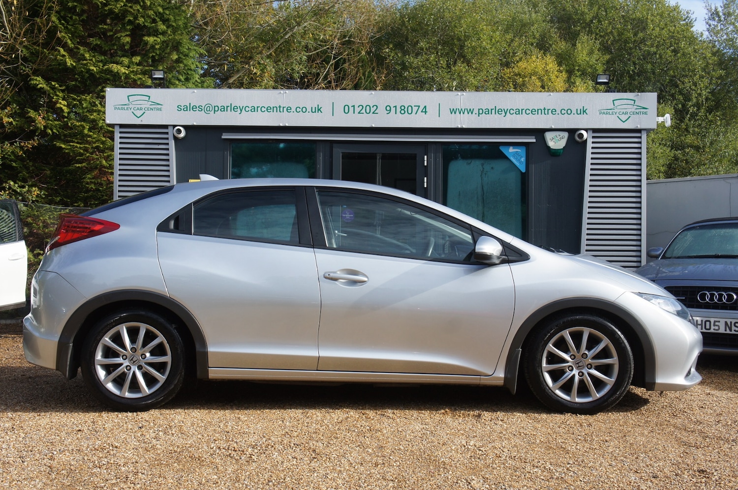 Used Honda Civic 2012 for sale - 76352684: Photo 3