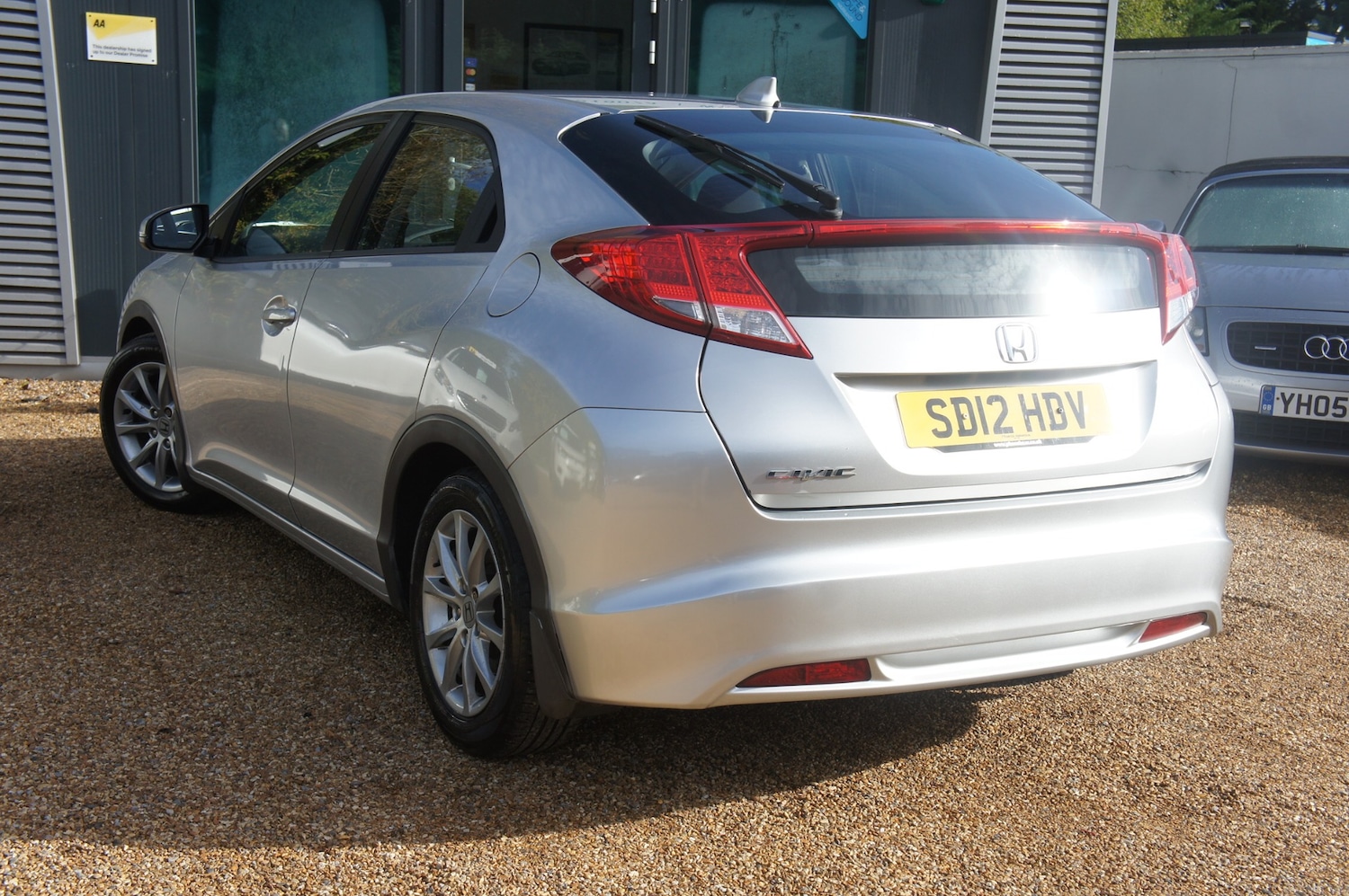 Used Honda Civic 2012 for sale - 76352684: Photo 5