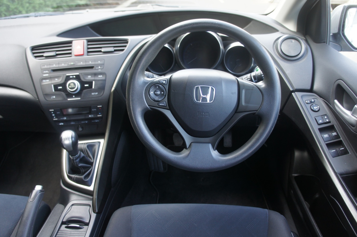 Used Honda Civic 2012 for sale - 76352684: Photo 6