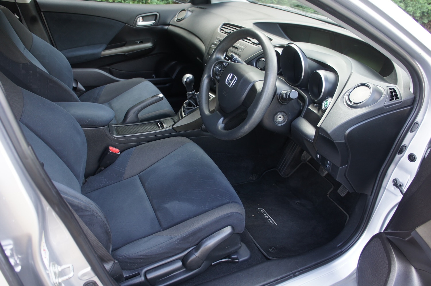 Used Honda Civic 2012 for sale - 76352684: Photo 7