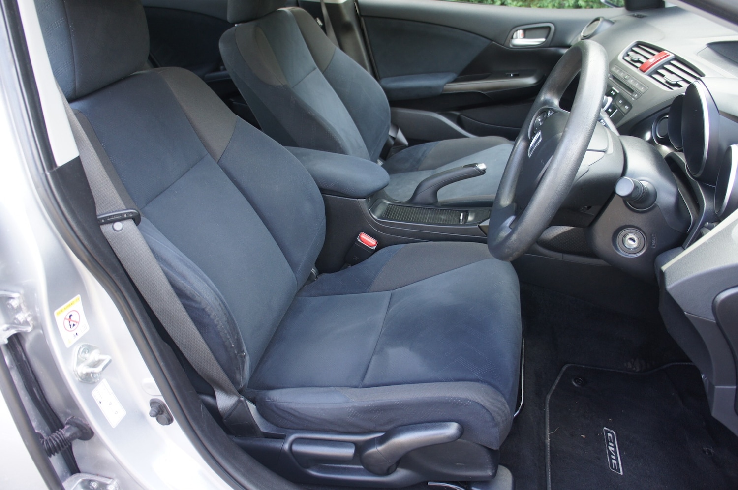 Used Honda Civic 2012 for sale - 76352684: Photo 8