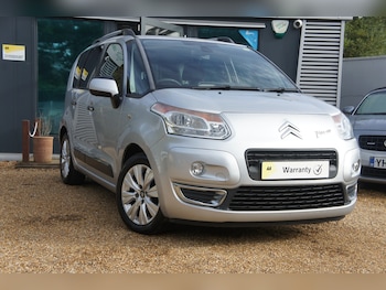 Used Citroen C3 Picasso 2010 for sale - 76352705: Photo