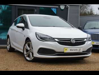 Used Vauxhall Astra 2018 for sale - 73344917: Photo