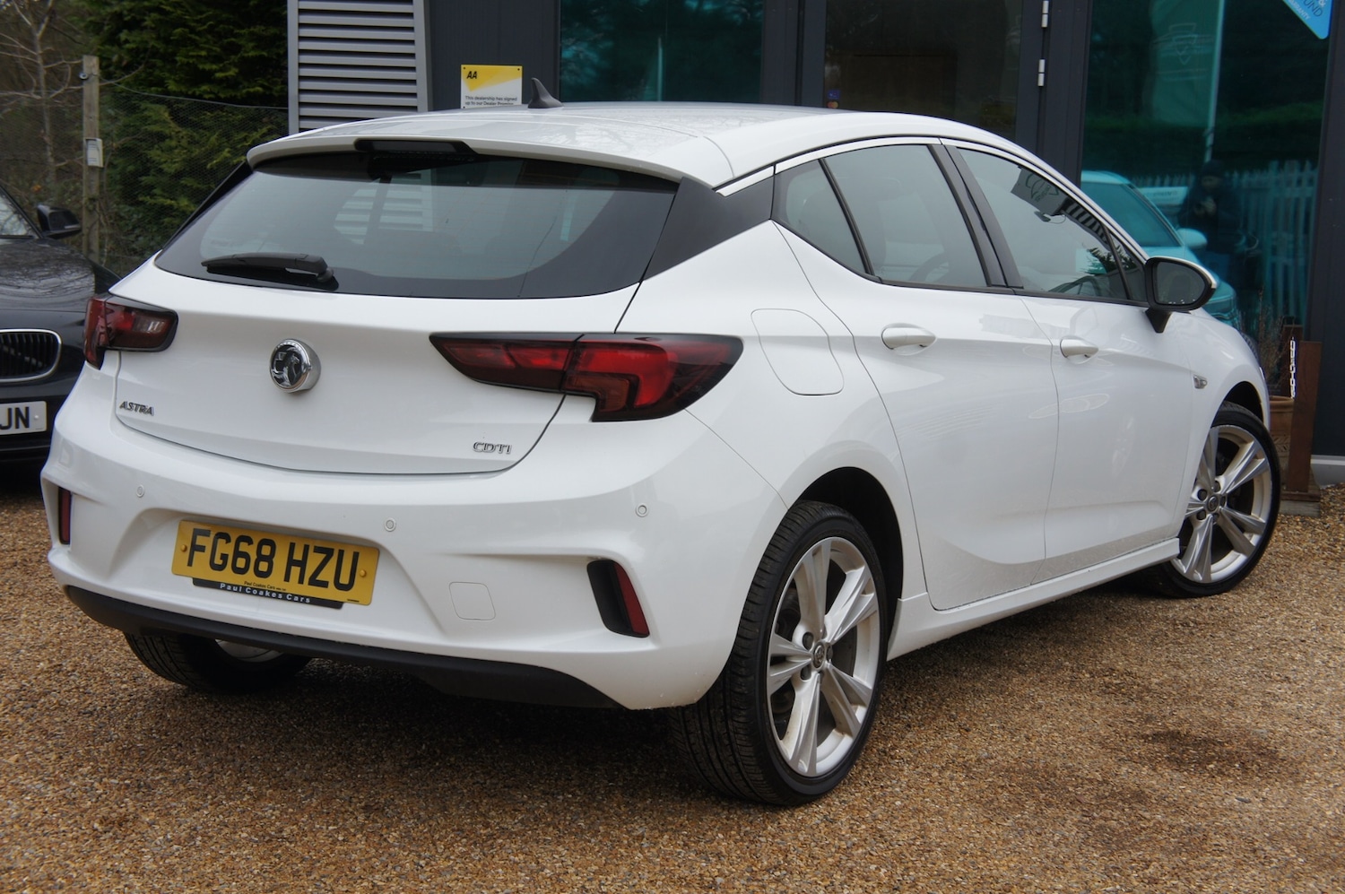 Vehicle 4
