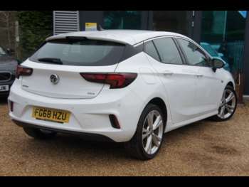 Used Vauxhall Astra 2018 for sale - 73344917: Photo