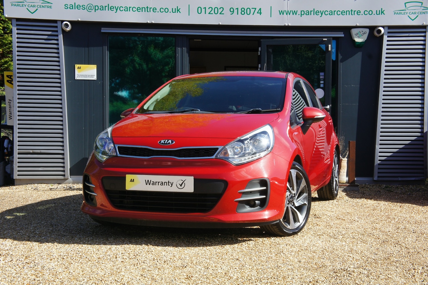 Used Kia Rio 2016 for sale - 76077724: Photo 1