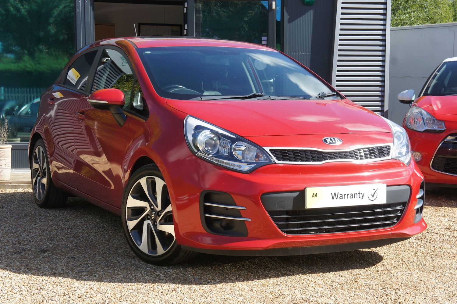 Used Kia Rio 2016 for sale - 76077724: Photo 2