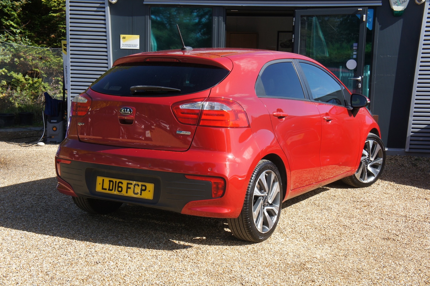 Used Kia Rio 2016 for sale - 76077724: Photo 4