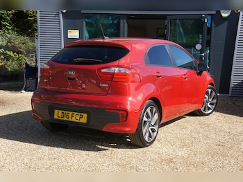 Used Kia Rio 2016 for sale - 76077724: Photo 4